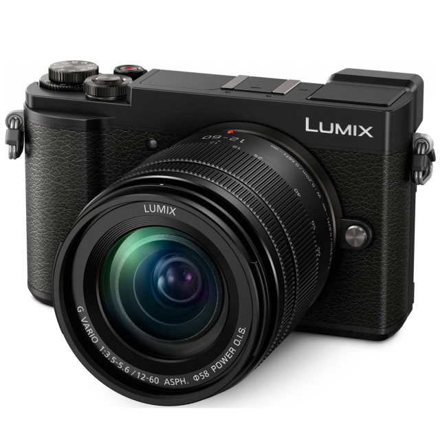 Panasonic Lumix DC-GX9 + 12-60 mm